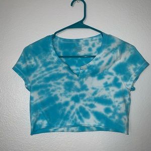tie dye shirt